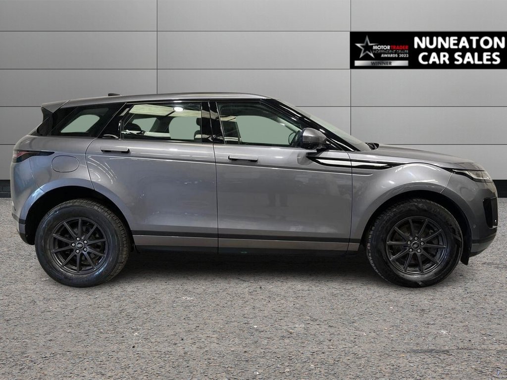 USED 2021 21 LAND ROVER RANGE ROVER EVOQUE 2.0 D165 SUV 5dr Diesel Manual FWD Euro 6 (s/s) (163 ps) 360 cameras