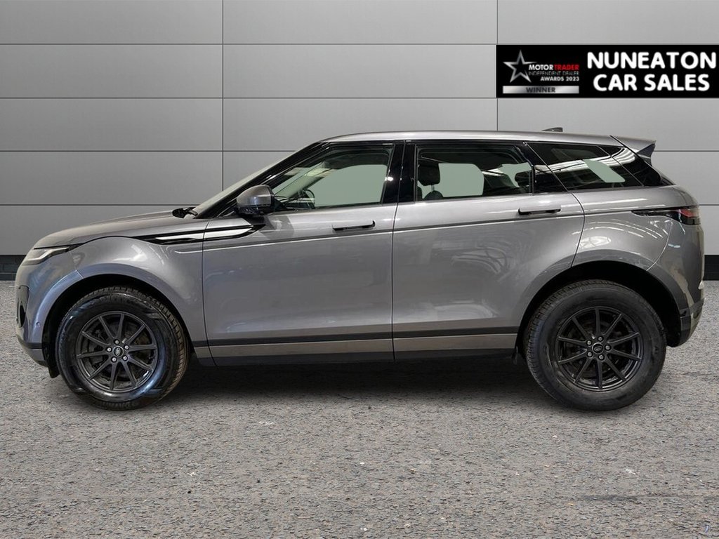USED 2021 21 LAND ROVER RANGE ROVER EVOQUE 2.0 D165 SUV 5dr Diesel Manual FWD Euro 6 (s/s) (163 ps) 360 cameras