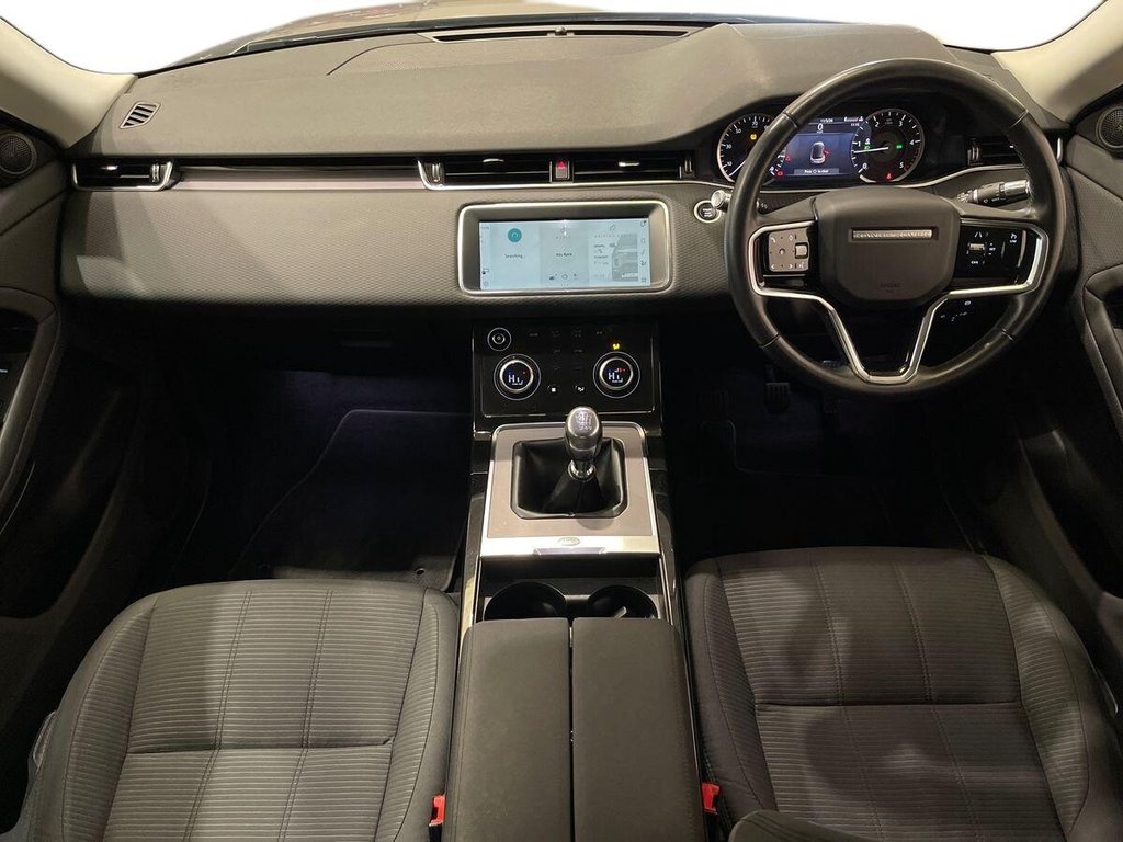 USED 2021 21 LAND ROVER RANGE ROVER EVOQUE 2.0 D165 SUV 5dr Diesel Manual FWD Euro 6 (s/s) (163 ps) 360 cameras