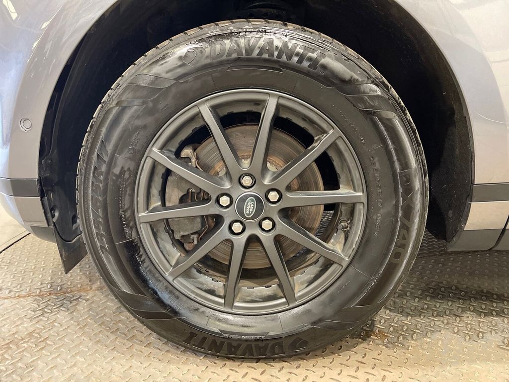 USED 2021 21 LAND ROVER RANGE ROVER EVOQUE 2.0 D165 SUV 5dr Diesel Manual FWD Euro 6 (s/s) (163 ps) 360 cameras