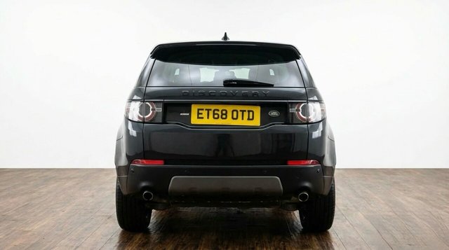 2018 Land Rover DISCOVERY SPORT - Photo 10