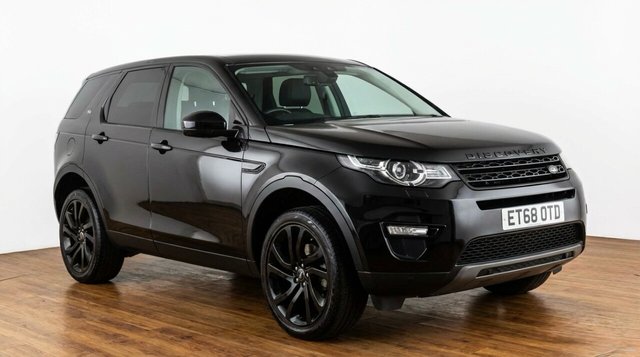 2018 Land Rover DISCOVERY SPORT - Photo 4