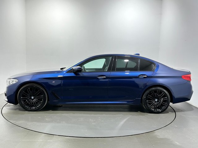 2018 BMW 5 Series - Photo 5