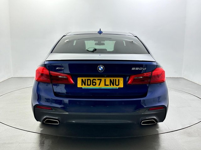 2018 BMW 5 Series - Photo 7