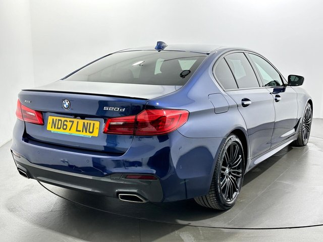2018 BMW 5 Series - Photo 8
