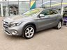 USED 2018 68 MERCEDES-BENZ GLA 1.6 GLA200 Sport (Executive) SUV 5dr Petrol 7G-DCT Euro 6 (s/s) (156 ps) **FULL HEATED BLACK LEATHER SEATS**