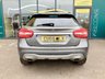 USED 2018 68 MERCEDES-BENZ GLA 1.6 GLA200 Sport (Executive) SUV 5dr Petrol 7G-DCT Euro 6 (s/s) (156 ps) **FULL HEATED BLACK LEATHER SEATS**