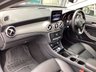 USED 2018 68 MERCEDES-BENZ GLA 1.6 GLA200 Sport (Executive) SUV 5dr Petrol 7G-DCT Euro 6 (s/s) (156 ps) **FULL HEATED BLACK LEATHER SEATS**