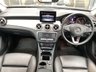 USED 2018 68 MERCEDES-BENZ GLA 1.6 GLA200 Sport (Executive) SUV 5dr Petrol 7G-DCT Euro 6 (s/s) (156 ps) **FULL HEATED BLACK LEATHER SEATS**