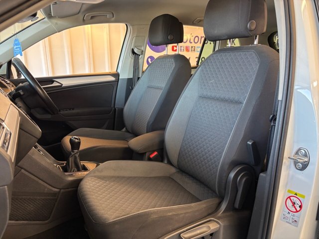 2019 Volkswagen Tiguan 1.5L Match 5dr - Photo 11