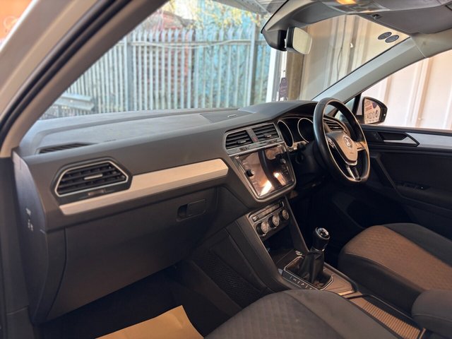 2019 Volkswagen Tiguan 1.5L Match 5dr - Photo 2