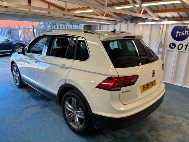 2019 Volkswagen Tiguan 1.5L Match 5dr - Photo 8