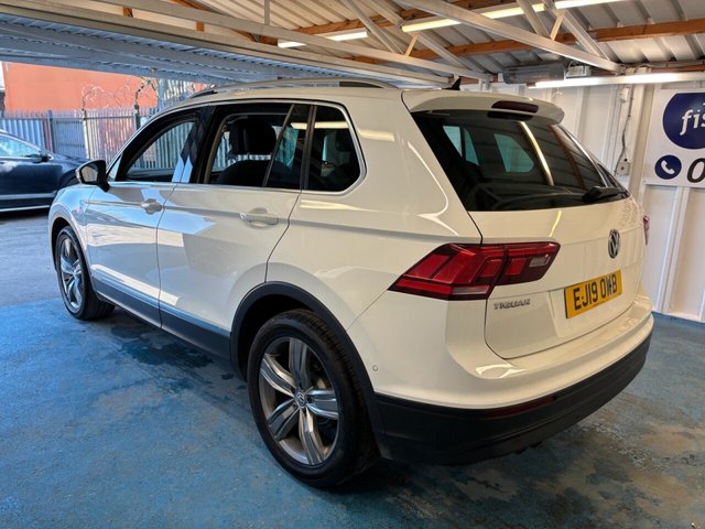 2019 Volkswagen Tiguan 1.5L Match 5dr - Photo 12