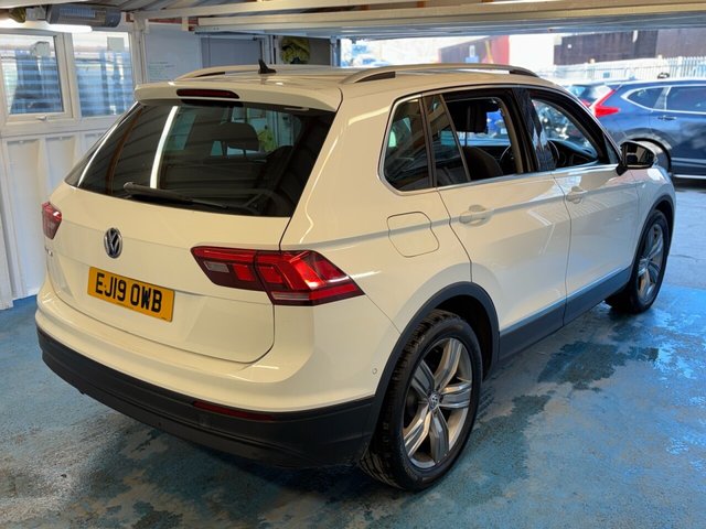 2019 Volkswagen Tiguan 1.5L Match 5dr - Photo 10