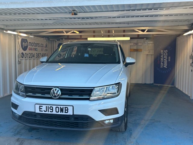 2019 Volkswagen Tiguan 1.5L Match 5dr - Photo 6