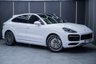 USED 2019 69 PORSCHE CAYENNE 4.0T V8 Turbo Coupe 5dr Petrol TiptronicS 4WD Euro 6 (s/s) (550 ps) **  SUNROOF - BOSE - SATNAV   **