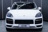 USED 2019 69 PORSCHE CAYENNE 4.0T V8 Turbo Coupe 5dr Petrol TiptronicS 4WD Euro 6 (s/s) (550 ps) **  SUNROOF - BOSE - SATNAV   **
