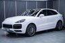 USED 2019 69 PORSCHE CAYENNE 4.0T V8 Turbo Coupe 5dr Petrol TiptronicS 4WD Euro 6 (s/s) (550 ps) **  SUNROOF - BOSE - SATNAV   **