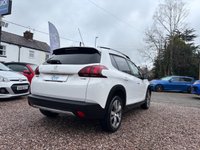 USED 2016 66 PEUGEOT 2008 1.6 BlueHDi Allure SUV 5dr Diesel Manual Euro 6 (100 ps) 