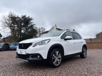 USED 2016 66 PEUGEOT 2008 1.6 BlueHDi Allure SUV 5dr Diesel Manual Euro 6 (100 ps) 