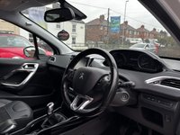 USED 2016 66 PEUGEOT 2008 1.6 BlueHDi Allure SUV 5dr Diesel Manual Euro 6 (100 ps) 