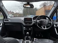 USED 2016 66 PEUGEOT 2008 1.6 BlueHDi Allure SUV 5dr Diesel Manual Euro 6 (100 ps) 