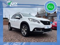 USED 2016 66 PEUGEOT 2008 1.6 BlueHDi Allure SUV 5dr Diesel Manual Euro 6 (100 ps) 