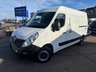 USED 2018 68 RENAULT MASTER 2.3 dCi 33 Business FWD MWB Medium Roof Euro 6 5dr Rear ramp. S/H, rev camera,NAV