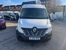 USED 2018 68 RENAULT MASTER 2.3 dCi 33 Business FWD MWB Medium Roof Euro 6 5dr Rear ramp. S/H, rev camera,NAV