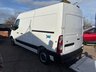 USED 2018 68 RENAULT MASTER 2.3 dCi 33 Business FWD MWB Medium Roof Euro 6 5dr Rear ramp. S/H, rev camera,NAV