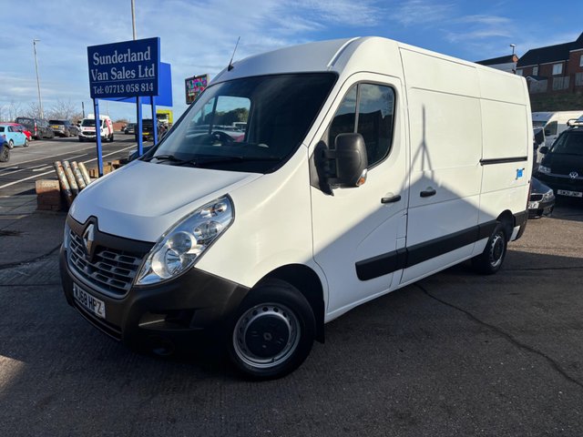 View our RENAULT MASTER
