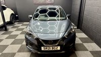 USED 2021 21 NISSAN MICRA 1.0 IG-T Acenta Hatchback 5dr Petrol Manual Euro 6 (s/s) (92 ps) Small Hatchback