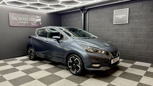 2021 NISSAN MICRA 1.0 IG-T Acenta Hatchback 5dr Petrol Manual Euro 6 (s/s) (92 ps) - Photo 2