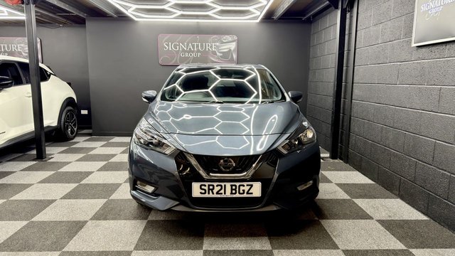 2021 NISSAN MICRA 1.0 IG-T Acenta Hatchback 5dr Petrol Manual Euro 6 (s/s) (92 ps) - Photo 3