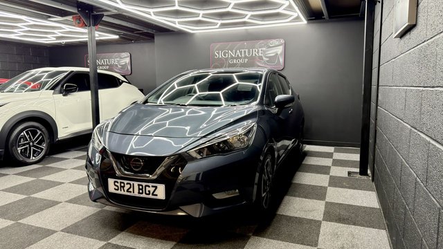 2021 NISSAN MICRA 1.0 IG-T Acenta Hatchback 5dr Petrol Manual Euro 6 (s/s) (92 ps) - Photo 4