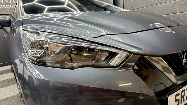 2021 NISSAN MICRA 1.0 IG-T Acenta Hatchback 5dr Petrol Manual Euro 6 (s/s) (92 ps) - Photo 5