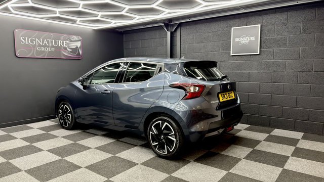 2021 NISSAN MICRA 1.0 IG-T Acenta Hatchback 5dr Petrol Manual Euro 6 (s/s) (92 ps) - Photo 7