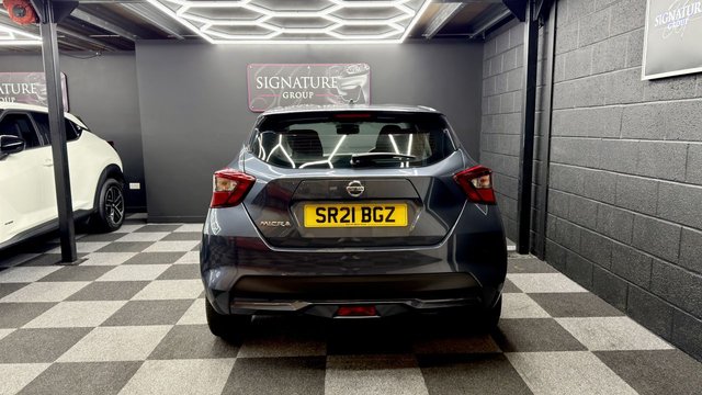 2021 NISSAN MICRA 1.0 IG-T Acenta Hatchback 5dr Petrol Manual Euro 6 (s/s) (92 ps) - Photo 9