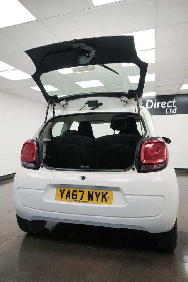 2017 CITROEN C1 1.2 PureTech Feel Euro 6 3dr - Photo 8