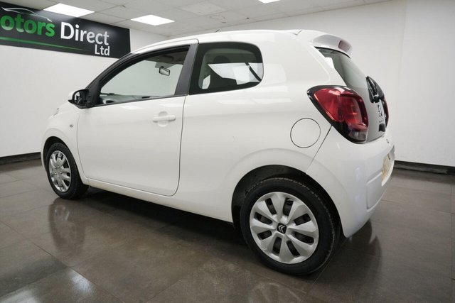 2017 CITROEN C1 1.2 PureTech Feel Euro 6 3dr - Photo 7