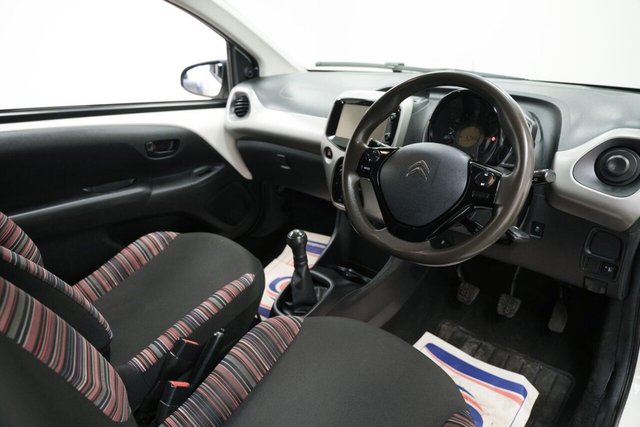 2017 CITROEN C1 1.2 PureTech Feel Euro 6 3dr - Photo 10