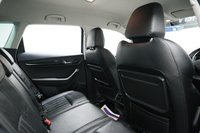 USED 2019 19 SKODA KAROQ 1.5 TSI ACT SE L DSG Euro 6 (s/s) 5dr Black Leather, Sat Nav