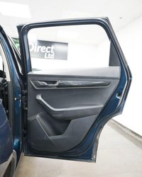 USED 2019 19 SKODA KAROQ 1.5 TSI ACT SE L DSG Euro 6 (s/s) 5dr Black Leather, Sat Nav