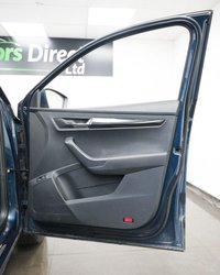 USED 2019 19 SKODA KAROQ 1.5 TSI ACT SE L DSG Euro 6 (s/s) 5dr Black Leather, Sat Nav