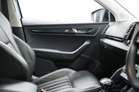 USED 2019 19 SKODA KAROQ 1.5 TSI ACT SE L DSG Euro 6 (s/s) 5dr Black Leather, Sat Nav
