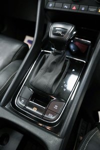 USED 2019 19 SKODA KAROQ 1.5 TSI ACT SE L DSG Euro 6 (s/s) 5dr Black Leather, Sat Nav