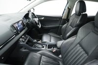 USED 2019 19 SKODA KAROQ 1.5 TSI ACT SE L DSG Euro 6 (s/s) 5dr Black Leather, Sat Nav