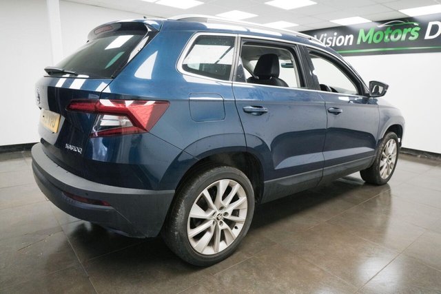 2019 SKODA KAROQ 1.5 TSI ACT SE L DSG Euro 6 (s/s) 5dr - Photo 4