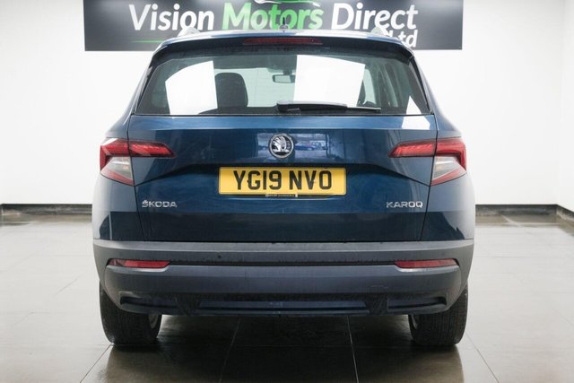 2019 SKODA KAROQ 1.5 TSI ACT SE L DSG Euro 6 (s/s) 5dr - Photo 3