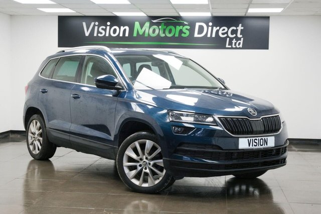 2019 SKODA KAROQ